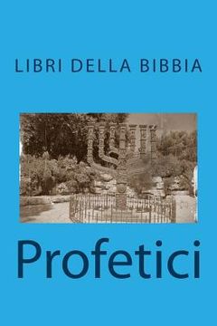 portada Profetici (libri della Bibbia) (in Italian)
