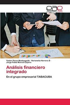 portada Análisis Financiero Integrado