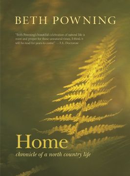 portada Home: Chronicle of a North Country Life (en Inglés)