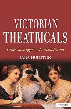 portada victorian theatricals (en Inglés)