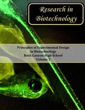 portada Research in Biotechnology 2017 (en Inglés)