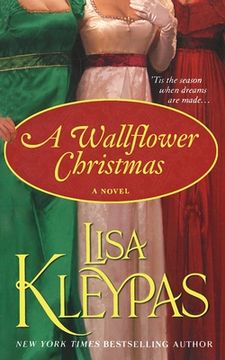 portada Wallflower Christmas (in English)