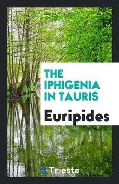 portada The Iphigenia in Tauris 