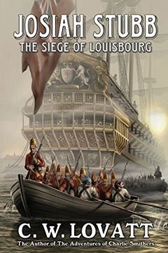 portada Josiah Stubb: The Siege of Louisbourg (in English)