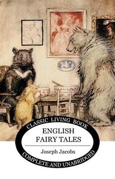 portada English Fairy Tales (en Inglés)