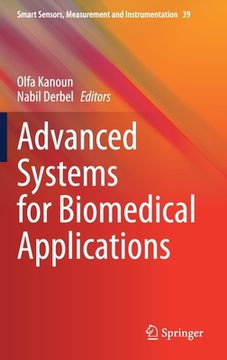 portada Advanced Systems for Biomedical Applications (en Inglés)