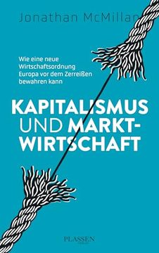 portada Kapitalismus und Marktwirtschaft de Jonathan Mcmillan(Börsenbuchverlag) (in German)