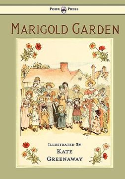 portada marigold garden: pictures and rhymes (en Inglés)