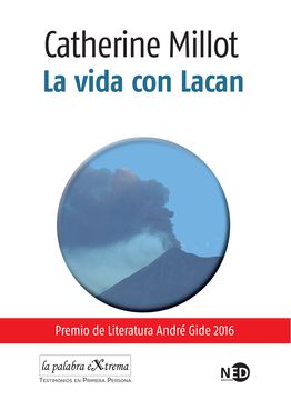 portada Vida con Lacán,La (la Palabra Extrema) (in Spanish)
