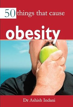portada 50 Things That Cause Obesity