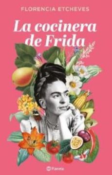 portada La Cocinera de Frida