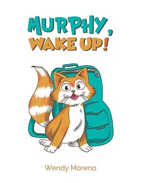 portada Murphy, Wake up! (in English)