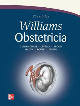 portada Williams Obstetricia