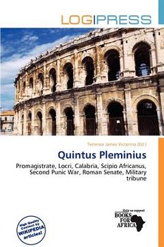 quintus pleminius (en Inglés)