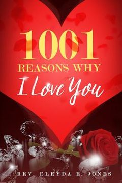 portada 1001 Reasons Why I love You (en Inglés)