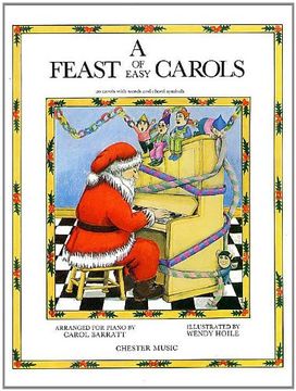 portada A Feast of Easy Carols