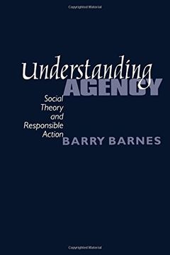 portada understanding agency: social theory and responsible action (en Inglés)