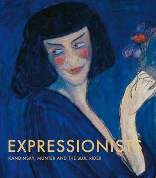 portada Expressionists: Kandinsky, Munter and the Blue Rider (en Inglés)