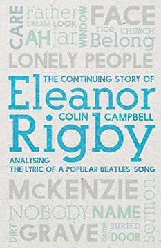 portada The Continuing Story of Eleanor Rigby (in English)