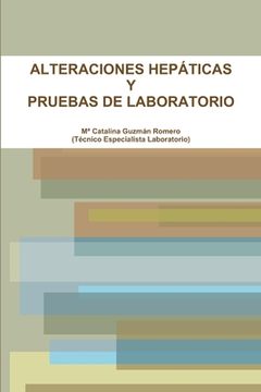 portada Alteraciones Hepáticas Y Pruebas de Laboratorio