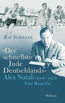 portada Der Schnellste Jude Deutschlands« (in German)