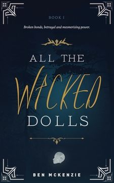 portada All the Wicked Dolls (en Inglés)