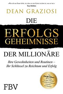 portada Die Erfolgsgeheimnisse der Millionäre (en Alemán)