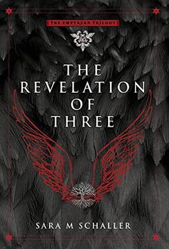 portada The Revelation of Three (The Empyrean Trilogy) (in English)