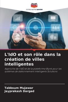 portada L'IdO et son rôle dans la création de villes intelligentes (en Francés)
