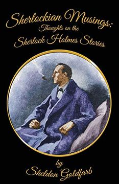 portada Sherlockian Musings: Thoughts on the Sherlock Holmes Stories (en Inglés)
