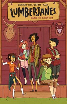 Lumberjanes Volume 1 (en Inglés)
