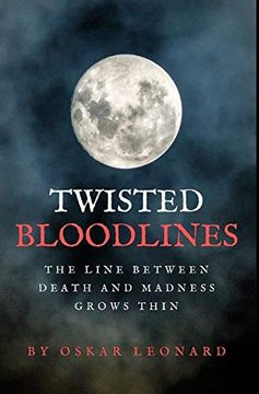 portada Twisted Bloodlines (en Inglés)