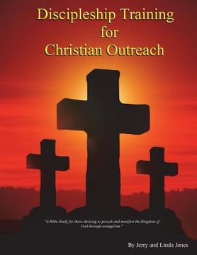 portada Discipleship Training for Christian Outreach (en Inglés)
