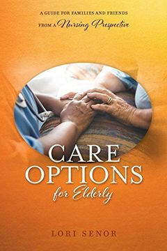 portada Care Options for Elderly (en Inglés)