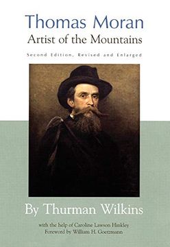 portada Thomas Moran: Artist of the Mountains 