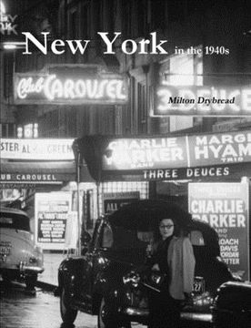 portada New York in the 1940s (en Inglés)