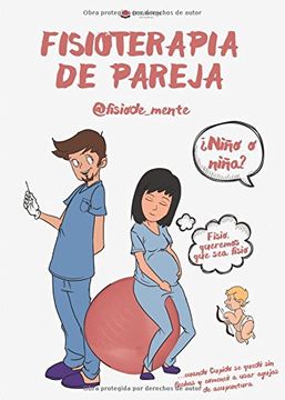 portada Fisioterapia de Pareja (in Spanish)