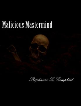 portada Malicious Mastermind (in English)