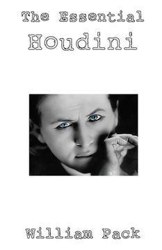 portada The Essential Houdini (en Inglés)