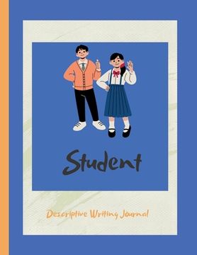 portada Student Descriptive Journal: 5 minute descriptive journaling (in English)