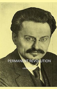 portada permanent revolution (in English)
