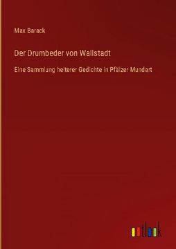 portada Der Drumbeder von Wallstadt (en Alemán)