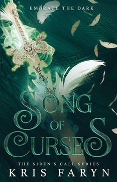 portada Song of Curses: A Young Adult Greek Mythology (en Inglés)