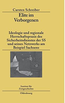 portada Elite im Verborgenen (in German)