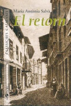 portada El retorn (Clàssiques catalanes) (in Spanish)
