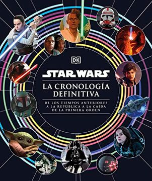portada Star Wars la Cronología Definitiva