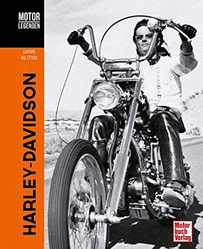 portada Motorlegenden - Harley-Davidson (en Alemán)