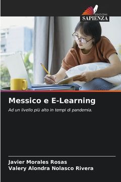 portada Messico e E-Learning (en Italiano)