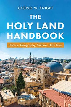 portada Holy Land Handbook (en Inglés)