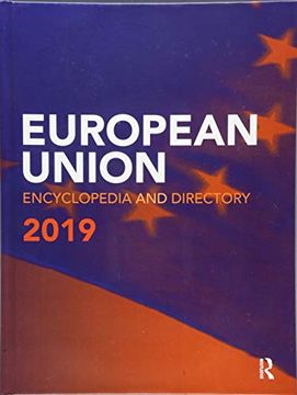 portada European Union Encyclopedia and Directory 2019 (in English)
